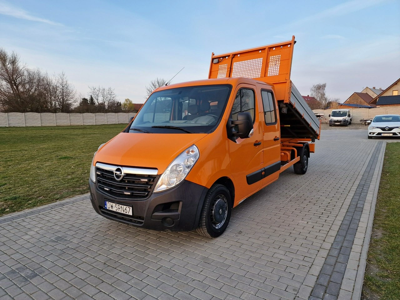 Opel Movano - Główne zdjęcie