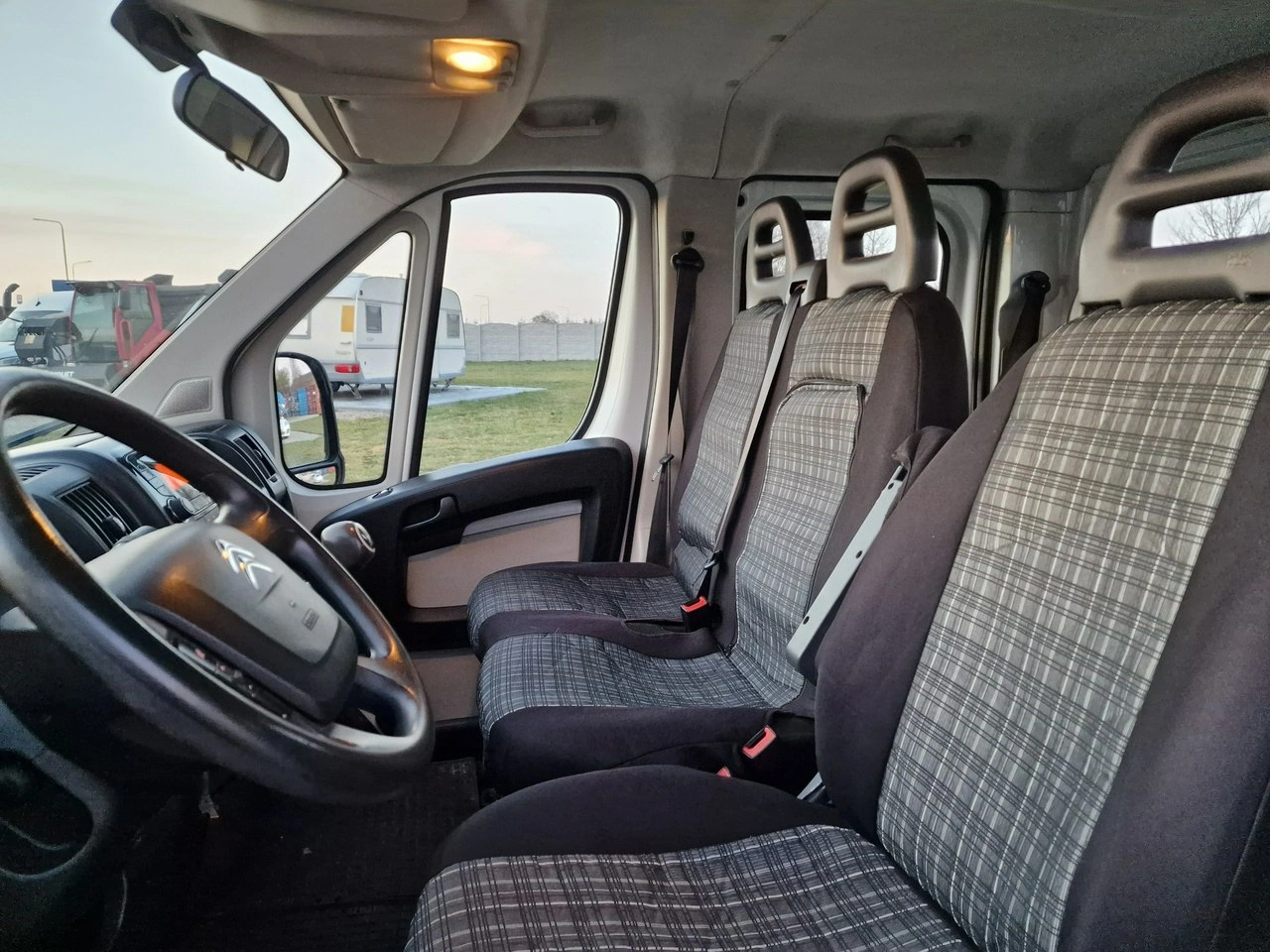 Citroën Jumper - Zdjęcie 11