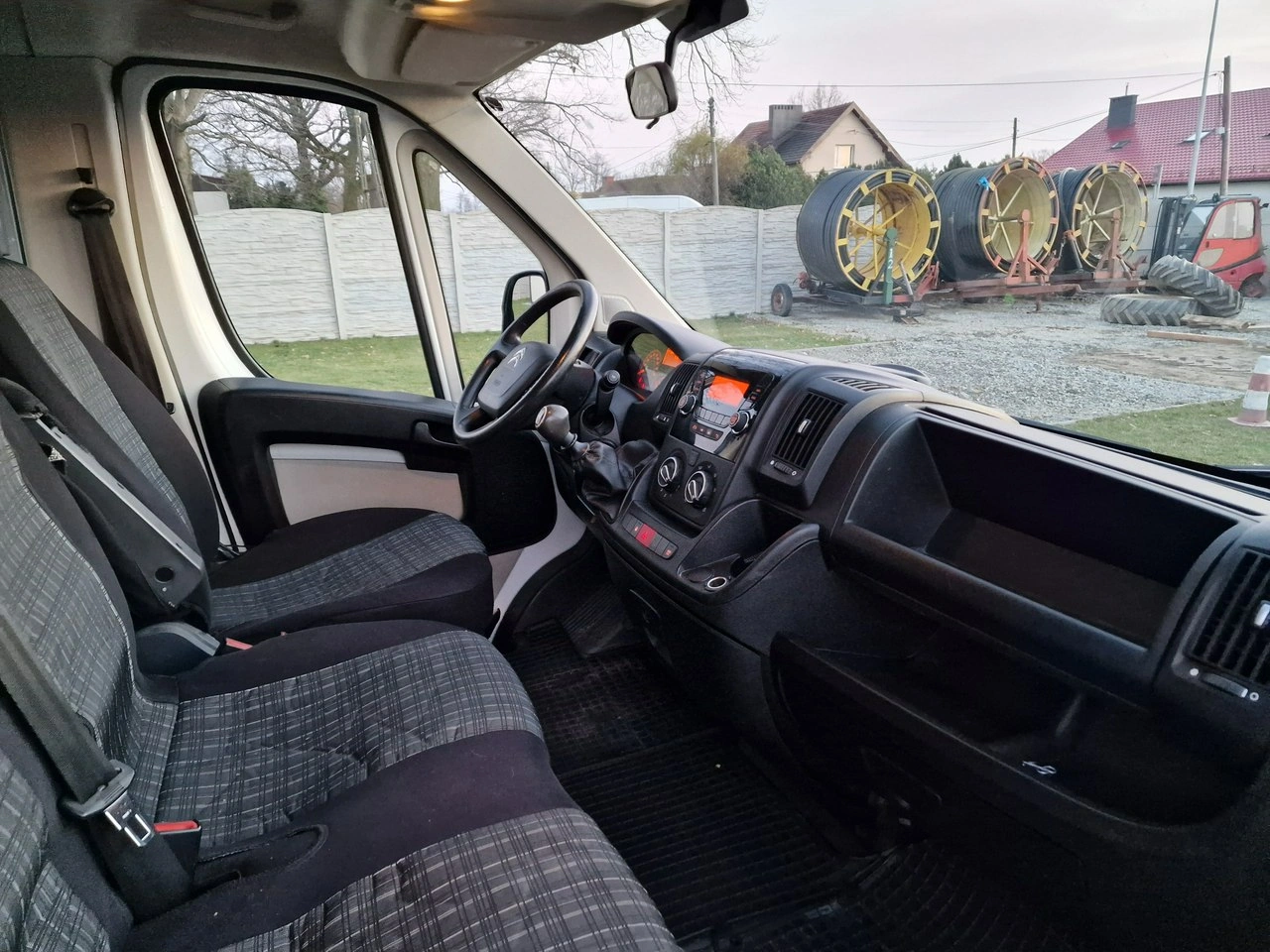 Citroën Jumper - Zdjęcie 17