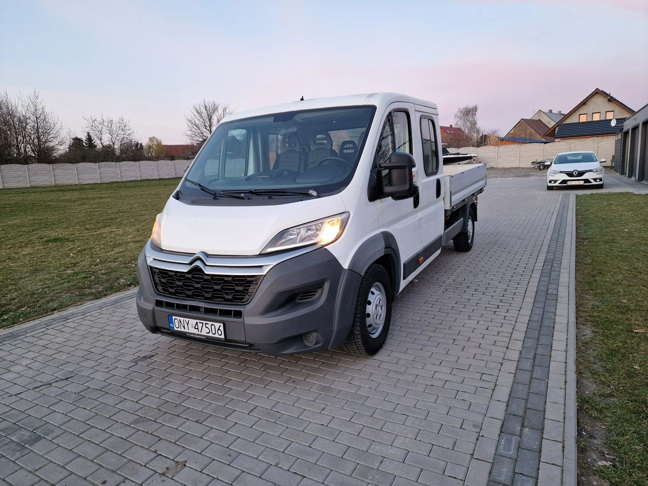 Citroën Jumper - Zdjęcie 1