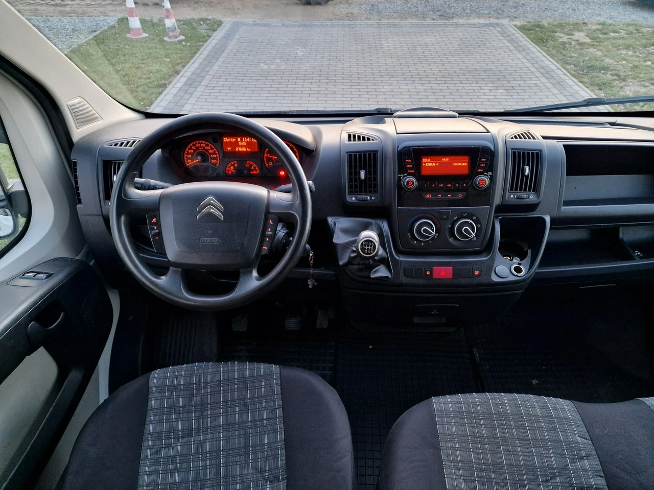 Citroën Jumper - Zdjęcie 21