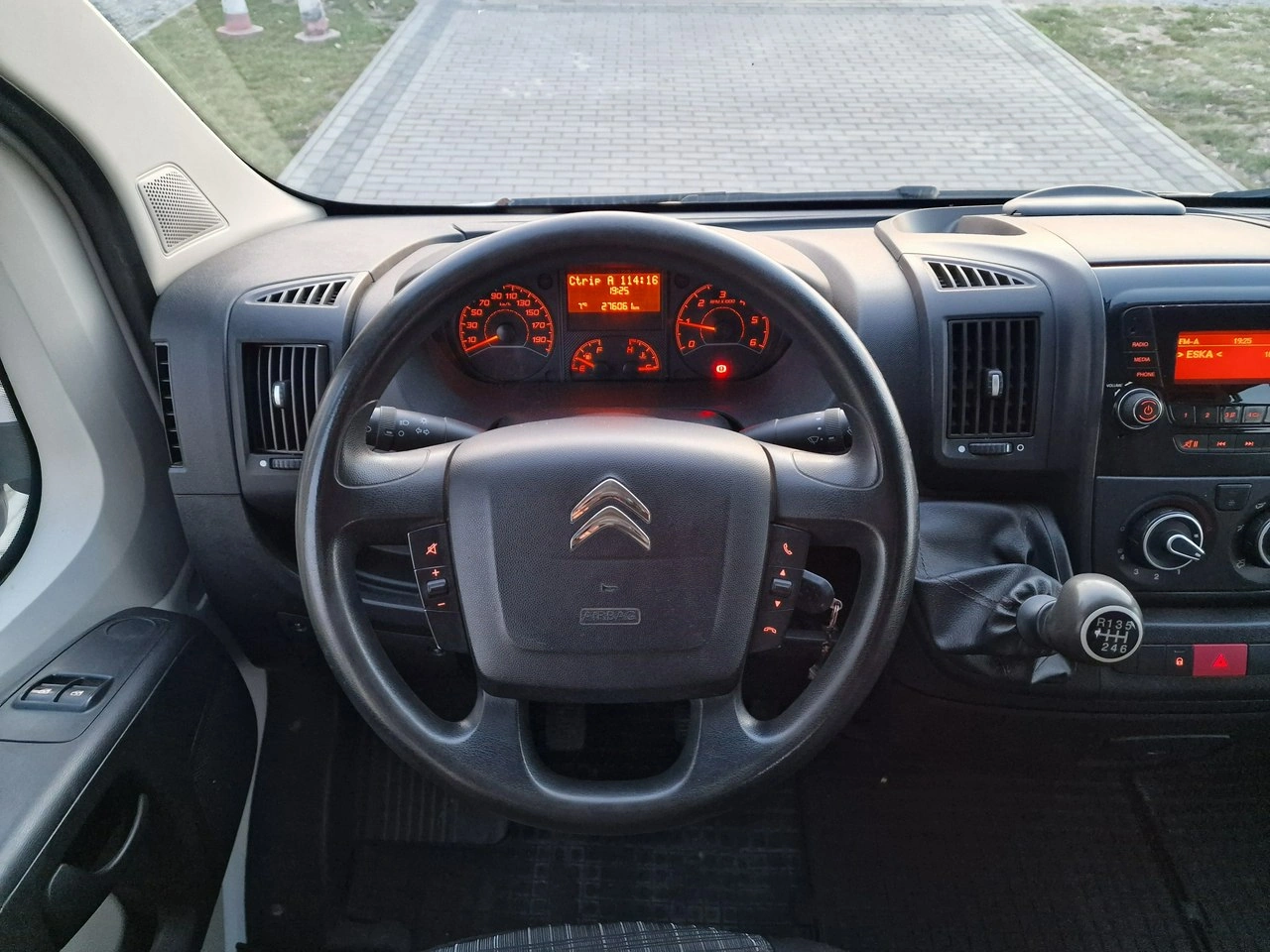 Citroën Jumper - Zdjęcie 22