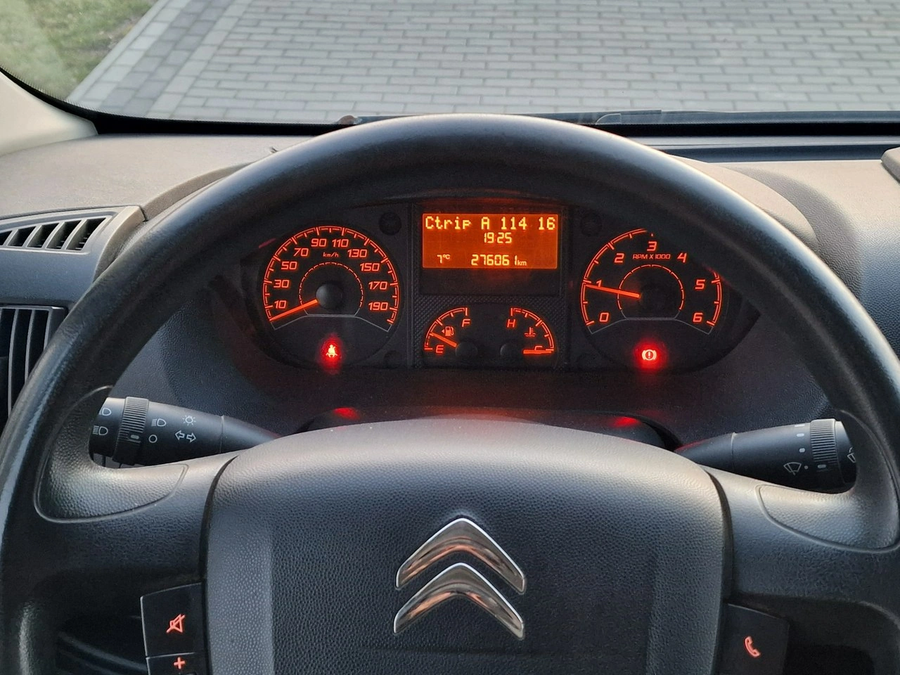 Citroën Jumper - Zdjęcie 23