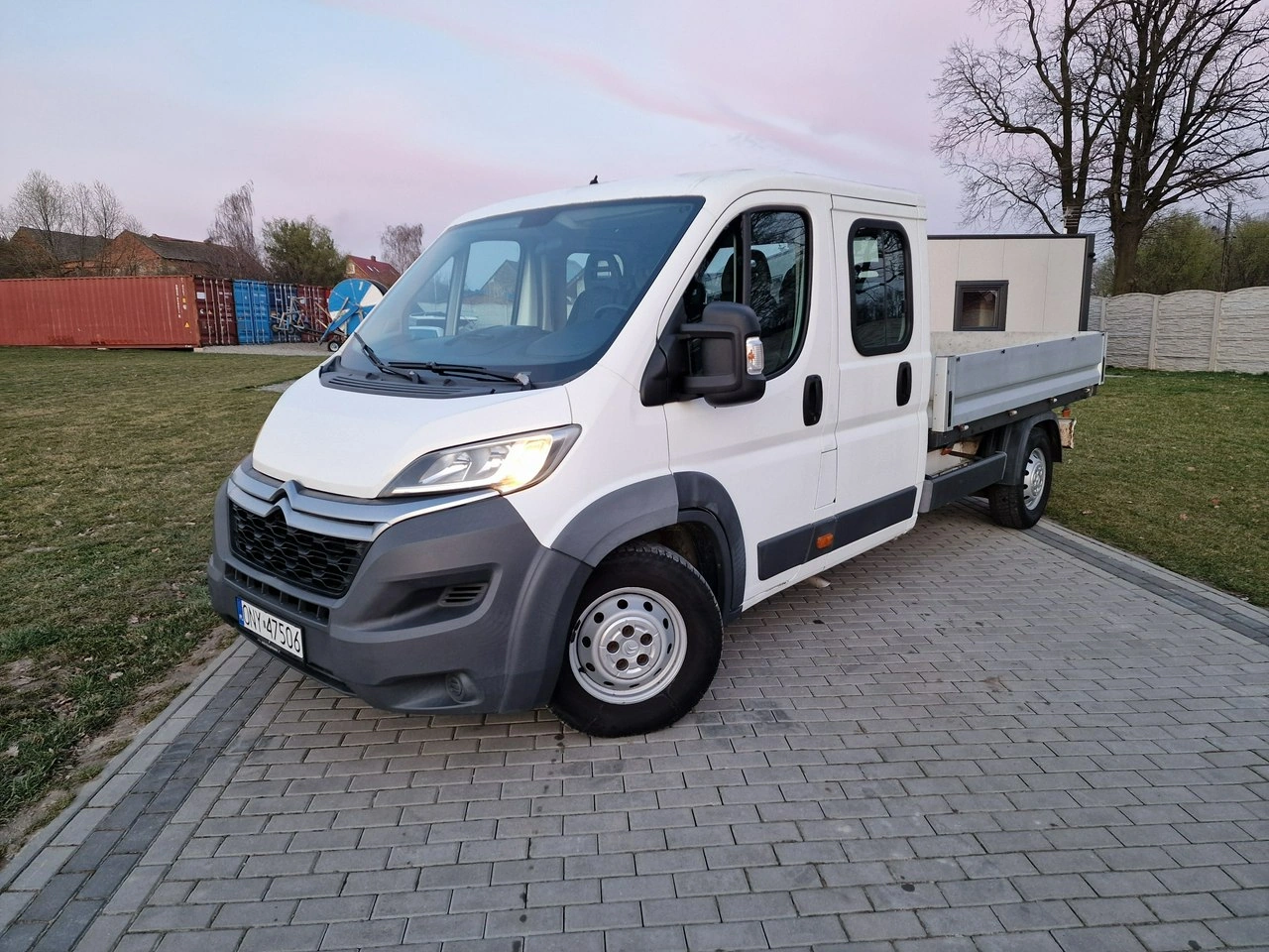 Citroën Jumper - Zdjęcie 25