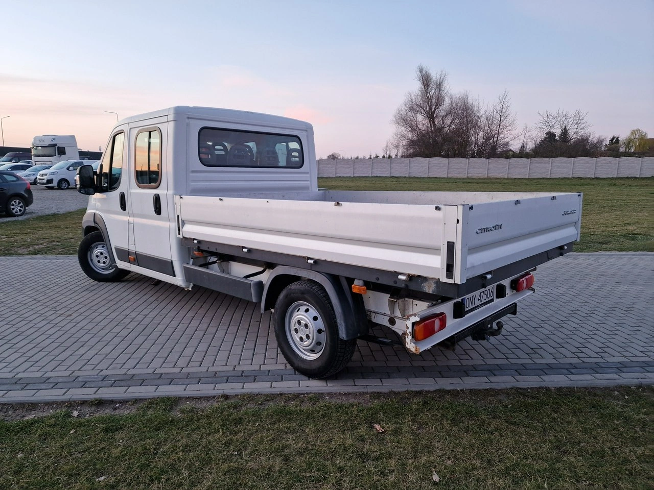 Citroën Jumper - Zdjęcie 26