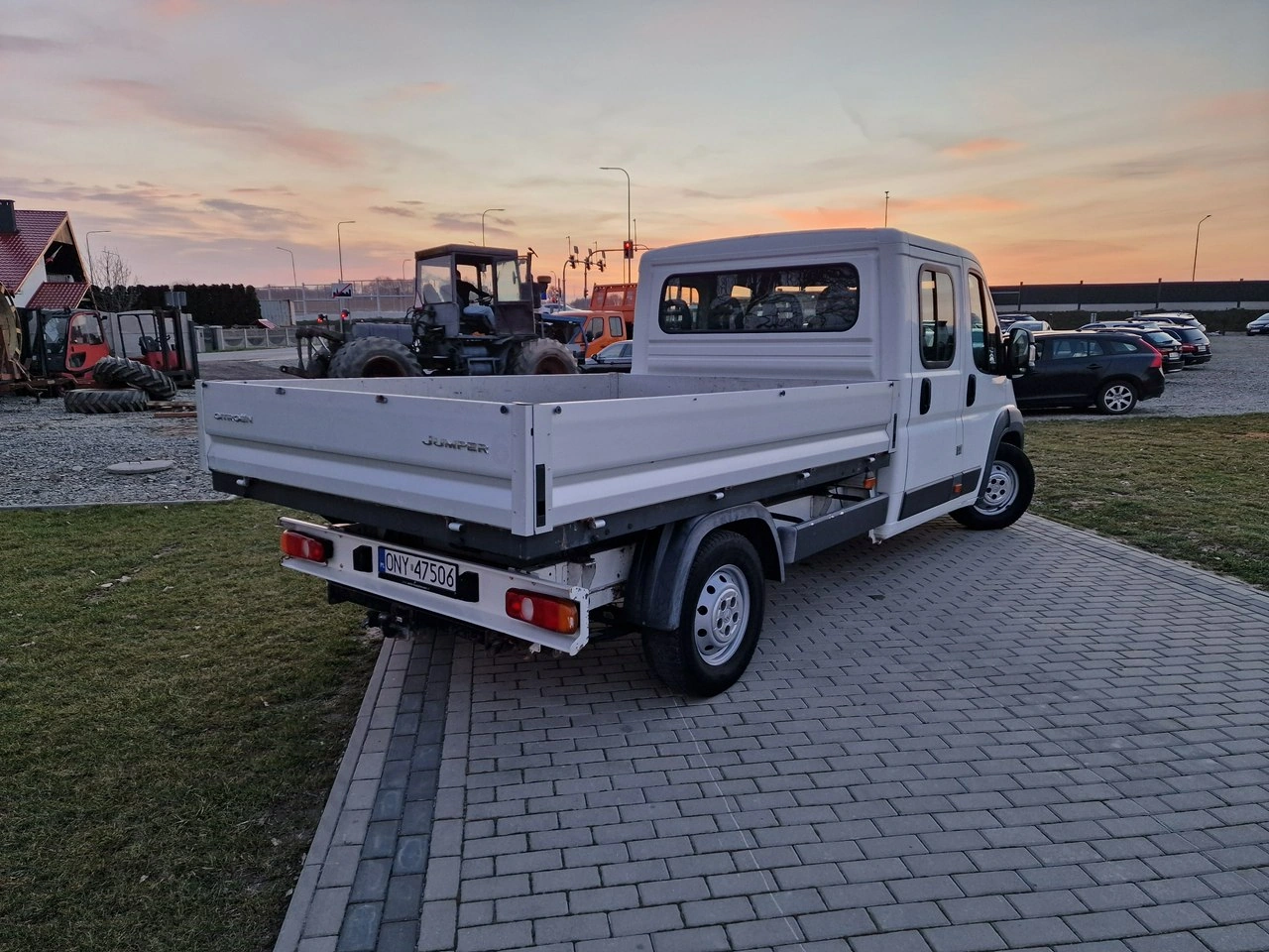 Citroën Jumper - Zdjęcie 27