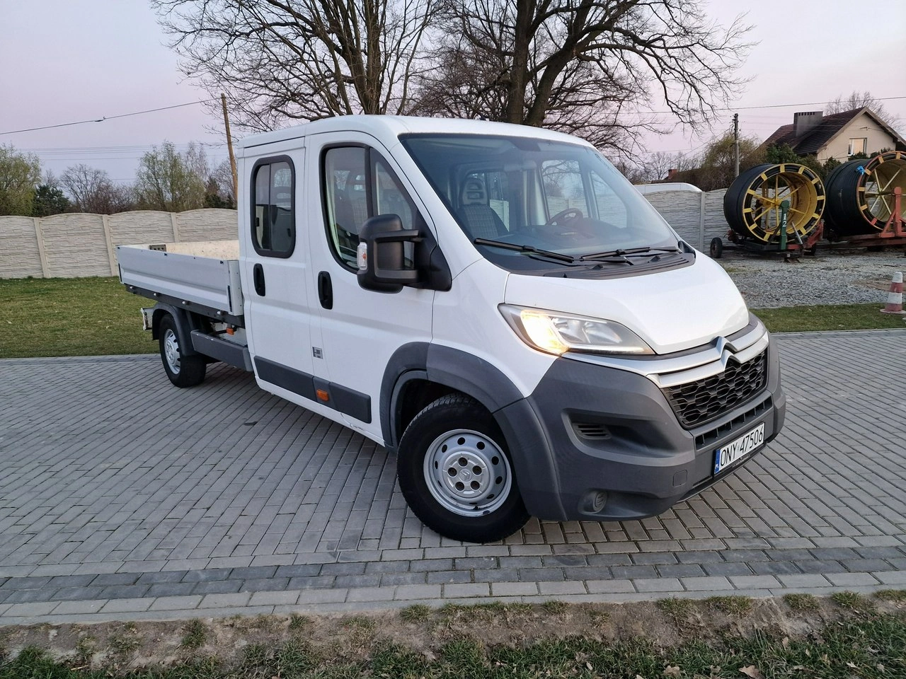 Citroën Jumper - Zdjęcie 28