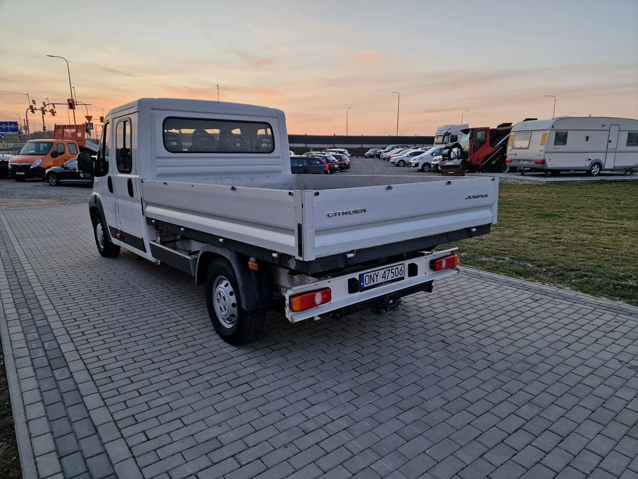 Citroën Jumper - Zdjęcie 3