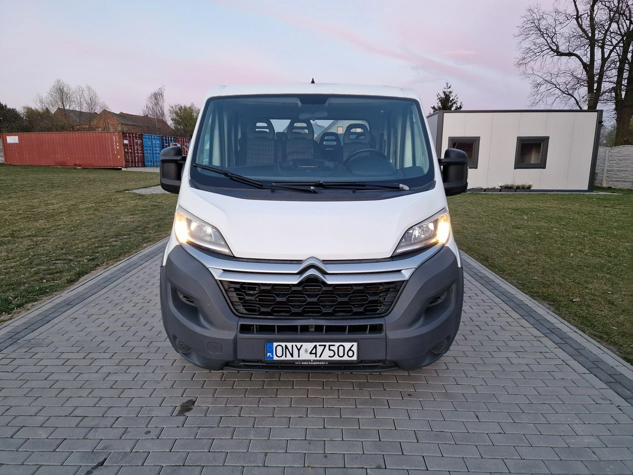 Citroën Jumper - Zdjęcie 4