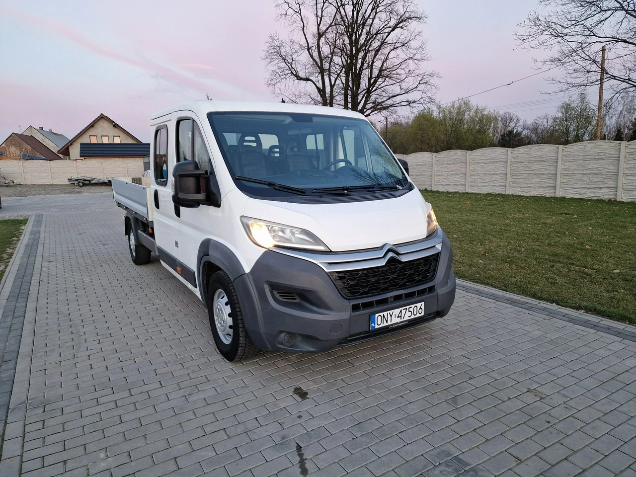 Citroën Jumper - Zdjęcie 6