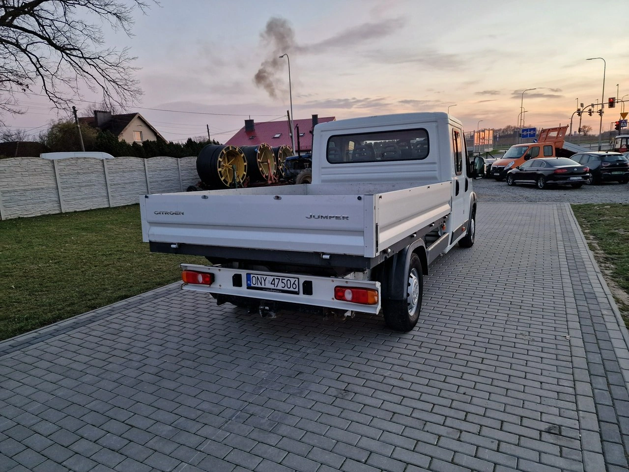 Citroën Jumper - Zdjęcie 8