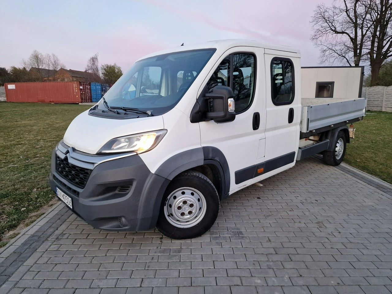 Citroën Jumper - Główne zdjęcie