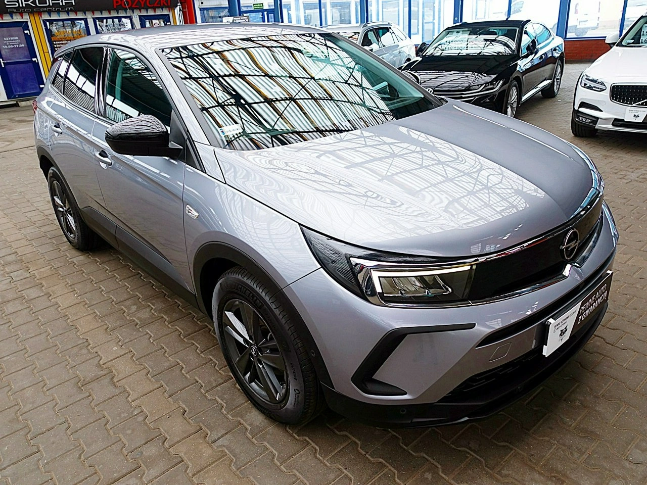 Opel Grandland - Zdjęcie 59