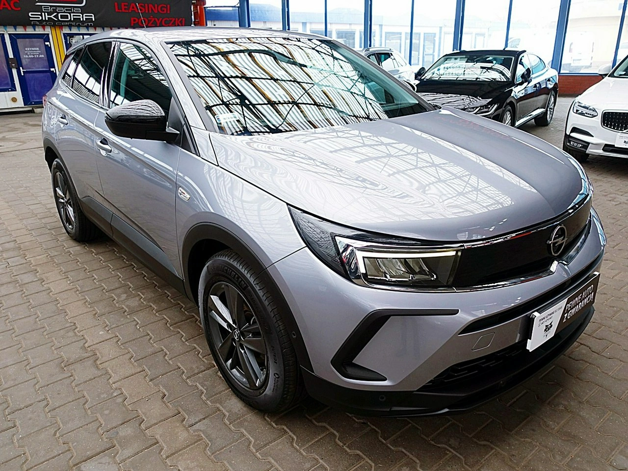 Opel Grandland - Zdjęcie 66