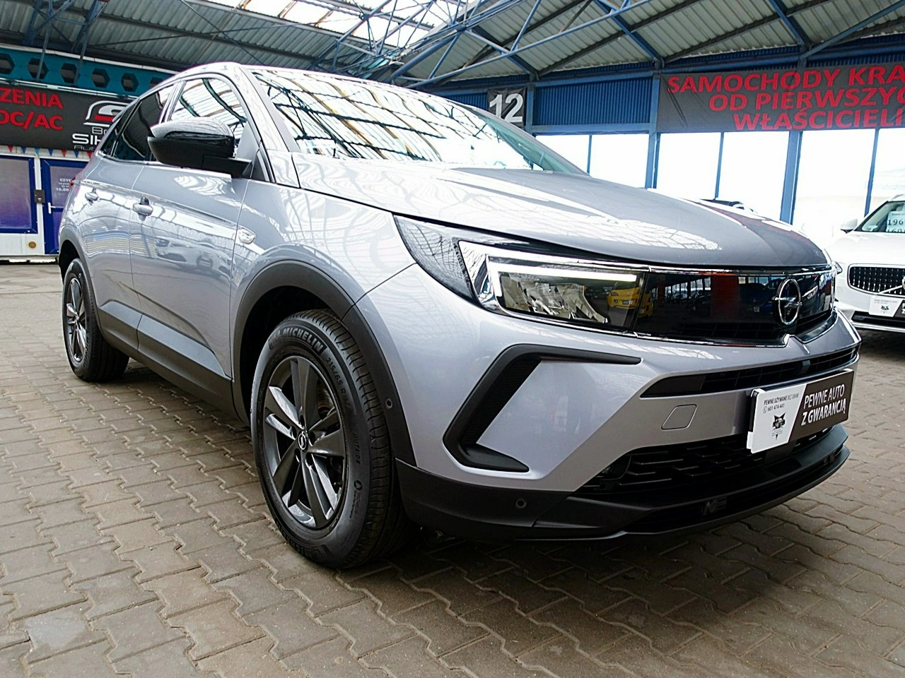 Opel Grandland - Zdjęcie 6