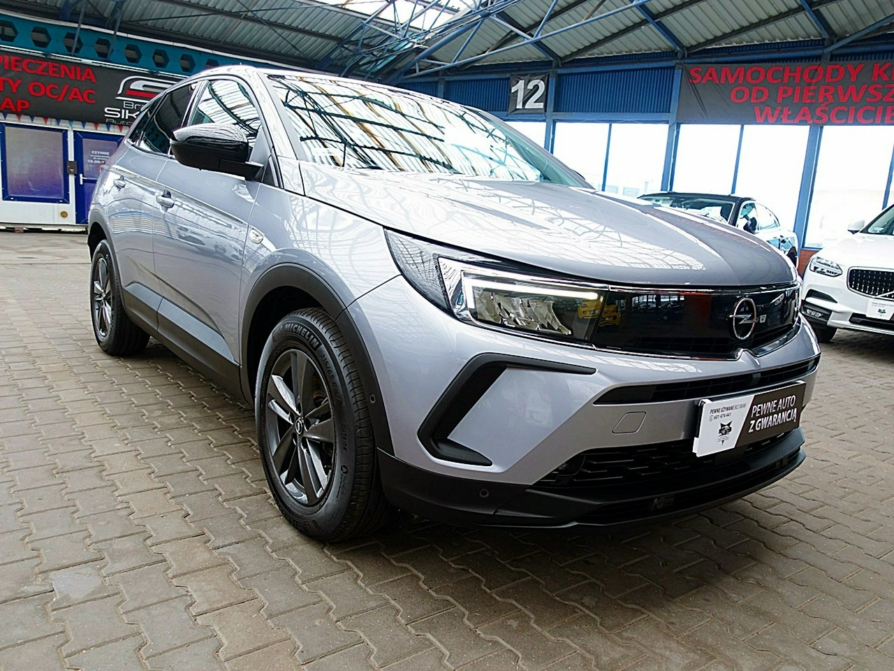 Opel Grandland - Zdjęcie 76