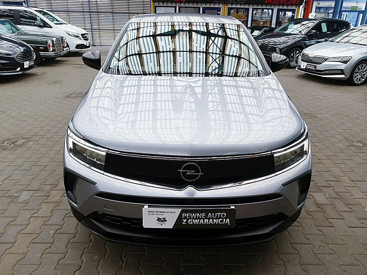 Opel Grandland - Zdjęcie 72