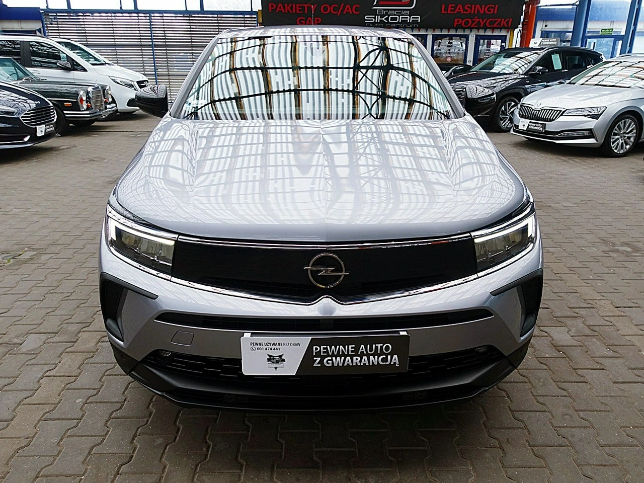 Opel Grandland - Zdjęcie 64