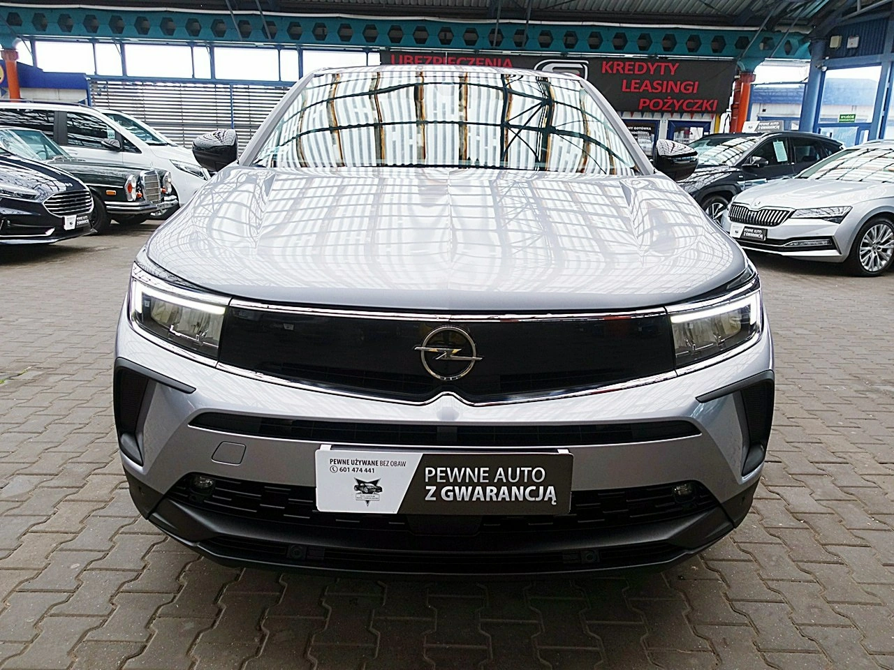 Opel Grandland - Zdjęcie 55