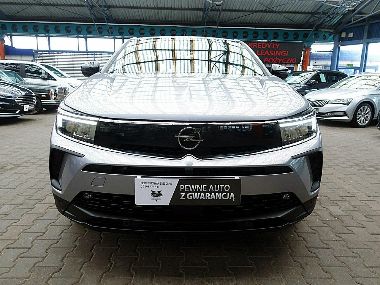 Opel Grandland - Zdjęcie 2