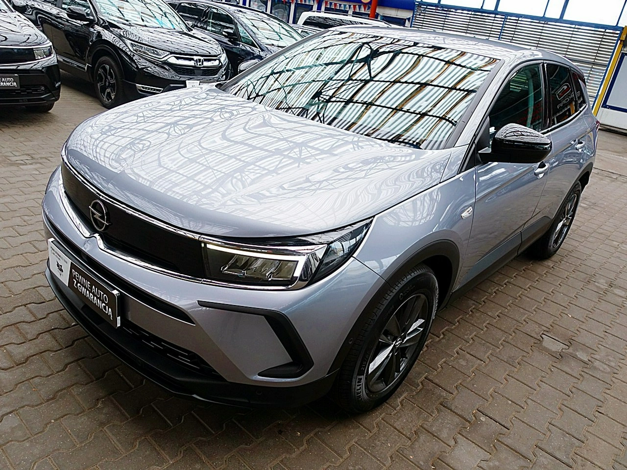 Opel Grandland - Zdjęcie 79