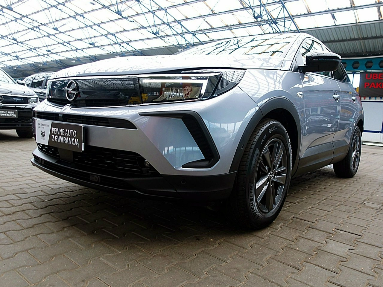 Opel Grandland - Zdjęcie 58