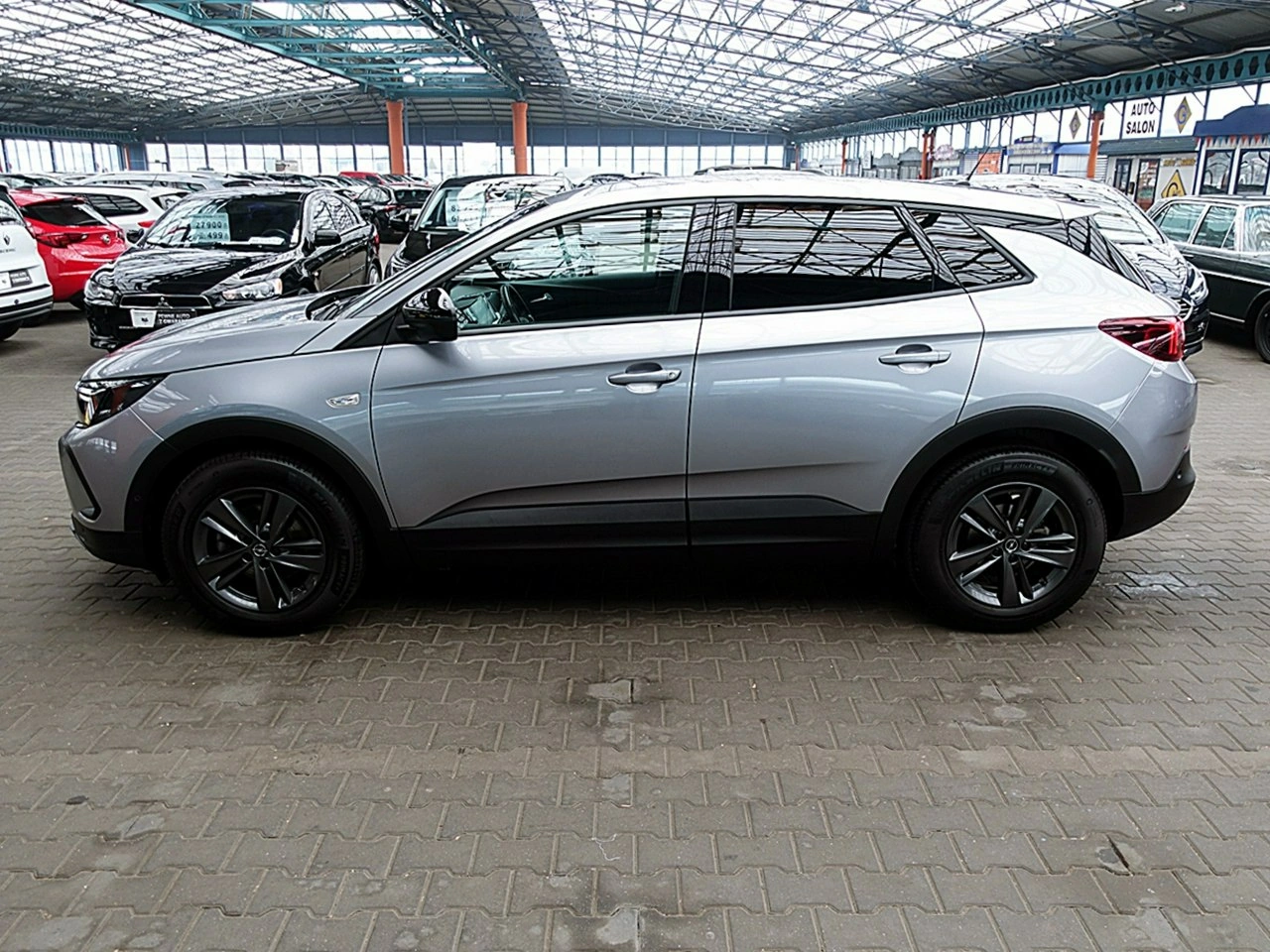 Opel Grandland - Zdjęcie 68