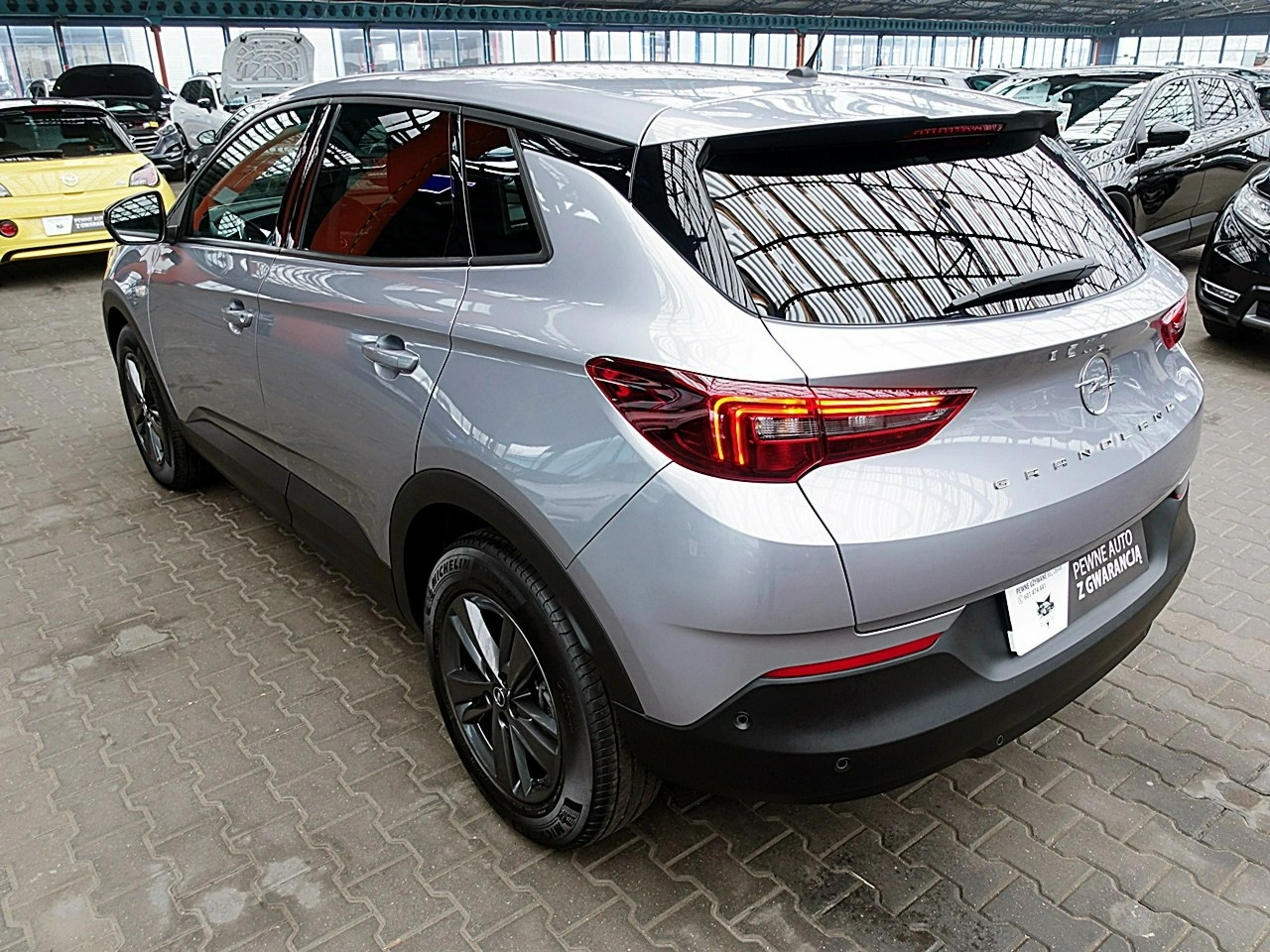 Opel Grandland - Zdjęcie 61