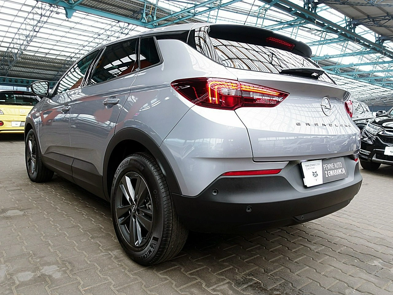 Opel Grandland - Zdjęcie 8