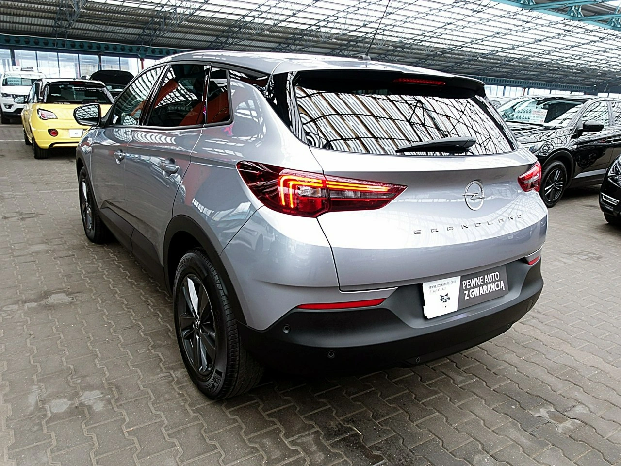 Opel Grandland - Zdjęcie 77