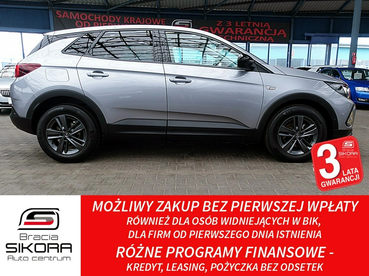 Opel Grandland - Zdjęcie 1