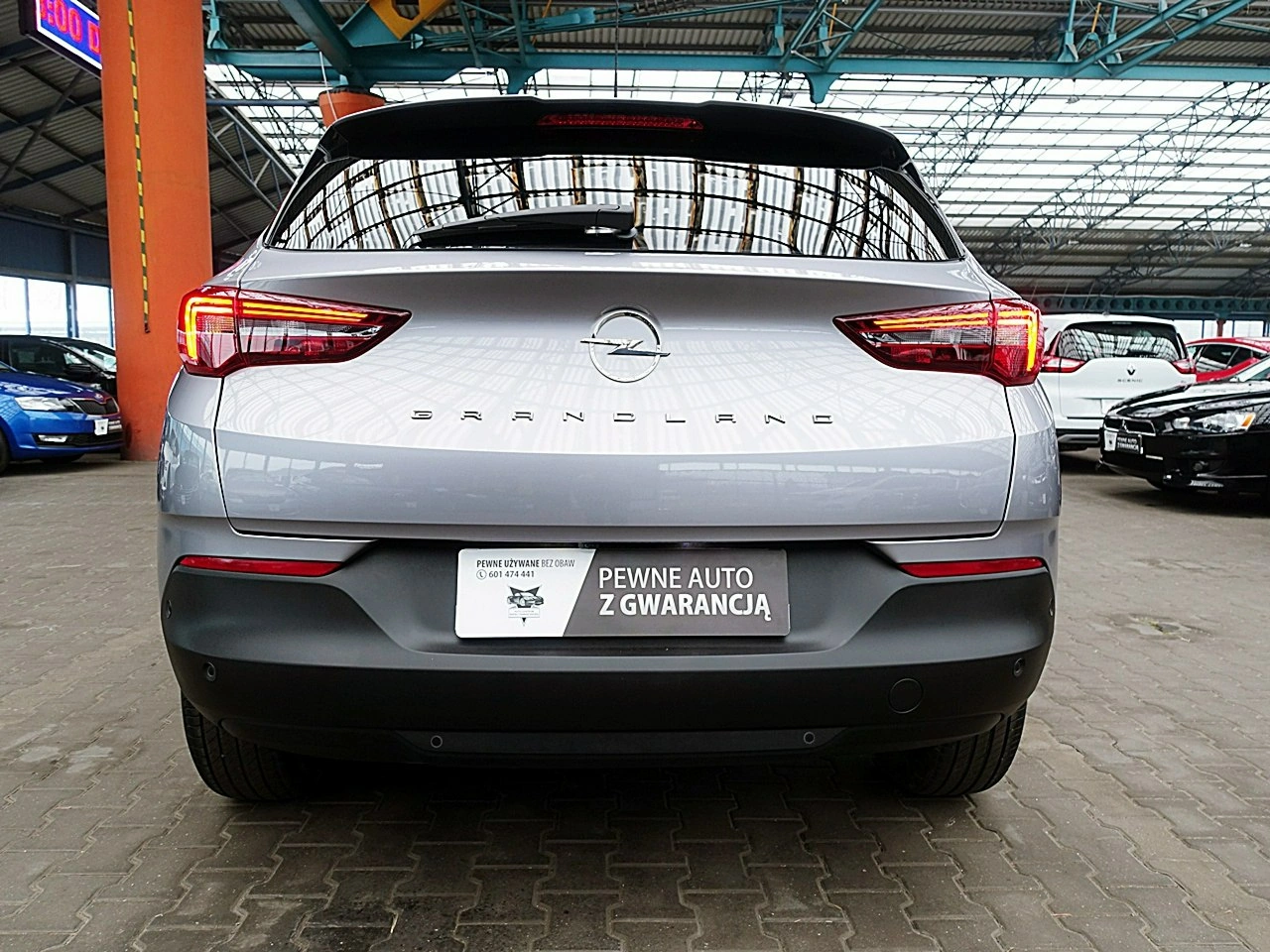 Opel Grandland - Zdjęcie 3