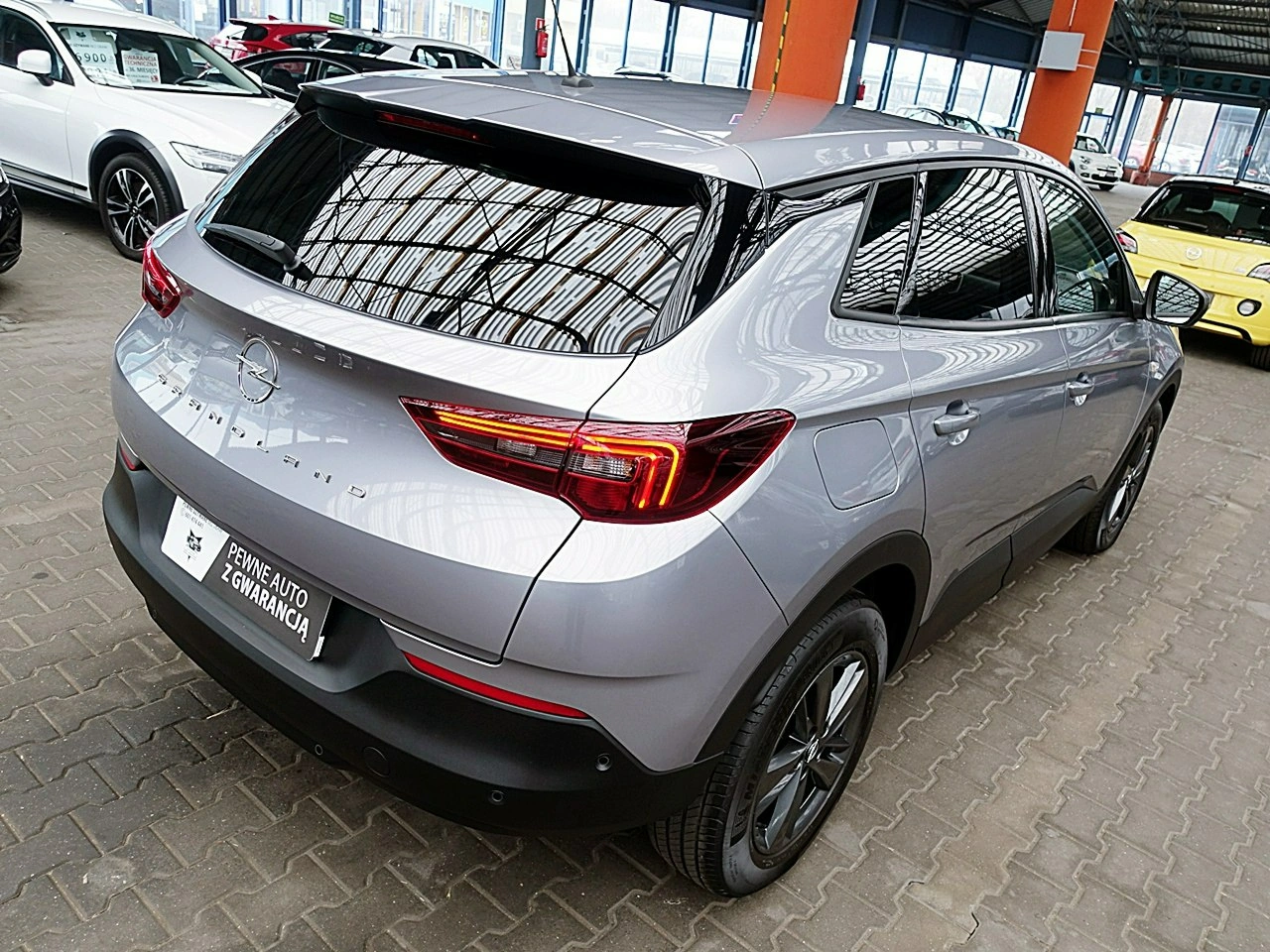 Opel Grandland - Zdjęcie 62