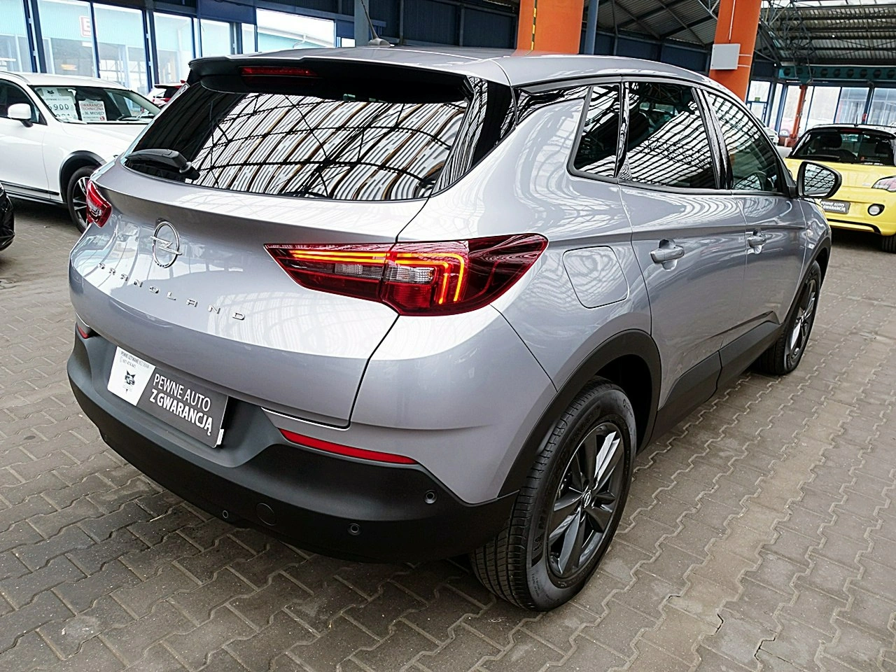 Opel Grandland - Zdjęcie 70