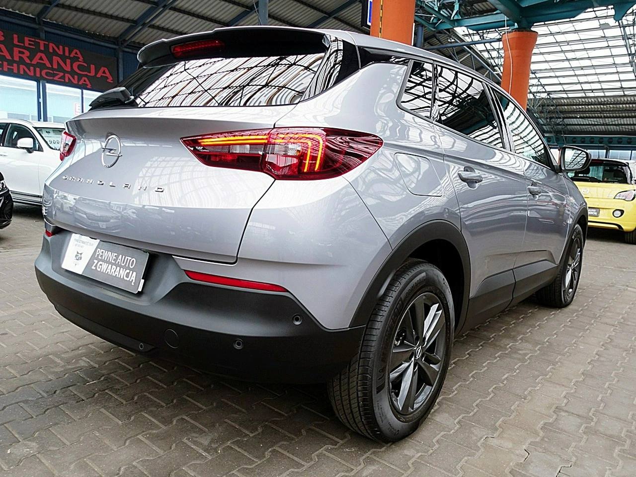 Opel Grandland - Zdjęcie 9