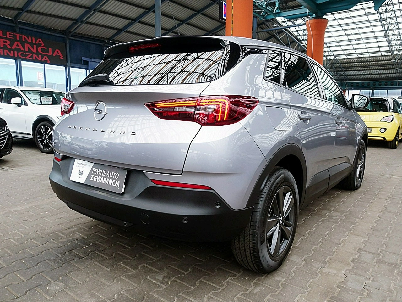 Opel Grandland - Zdjęcie 78