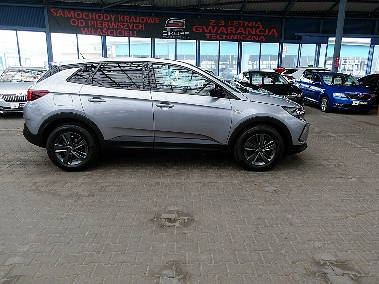 Opel Grandland - Zdjęcie 54