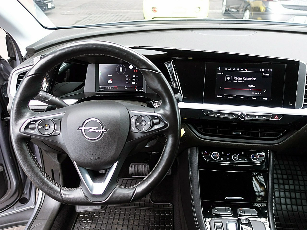 Opel Grandland - Zdjęcie 18