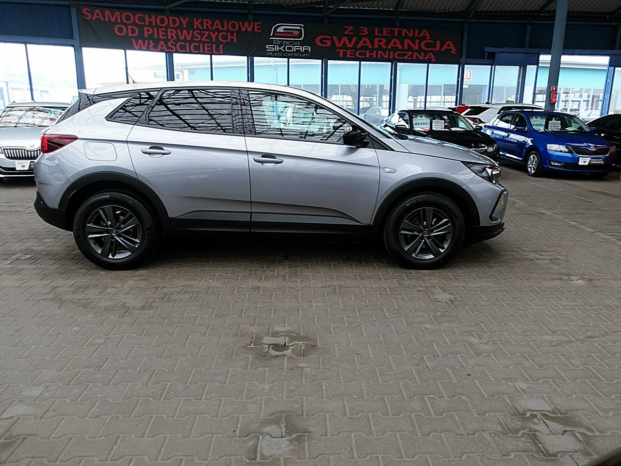 Opel Grandland - Zdjęcie 71