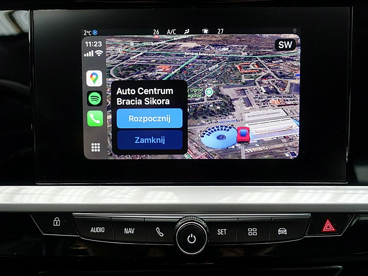 Opel Grandland - Zdjęcie 24