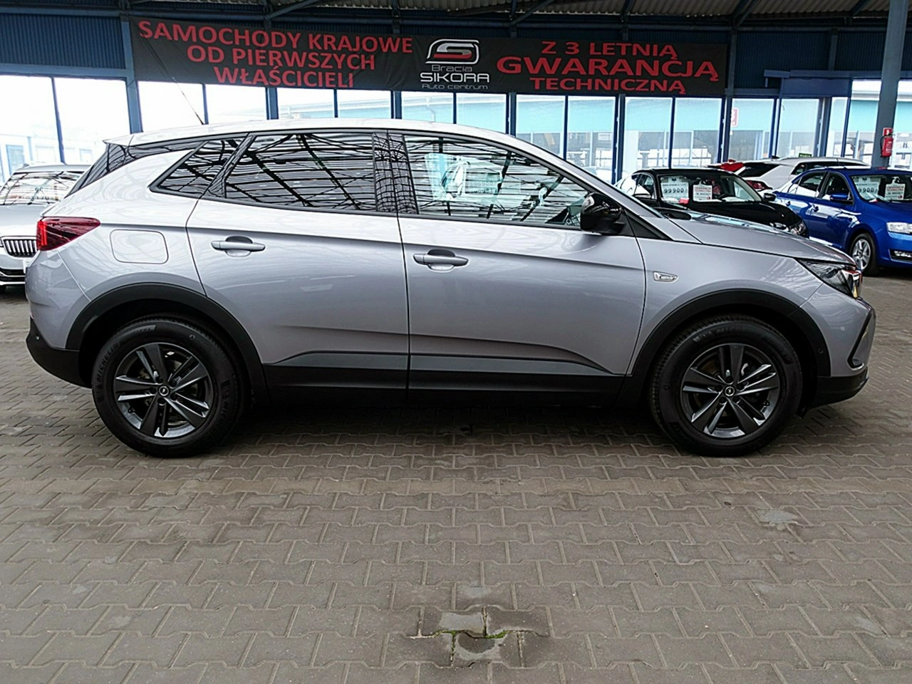 Opel Grandland - Zdjęcie 75