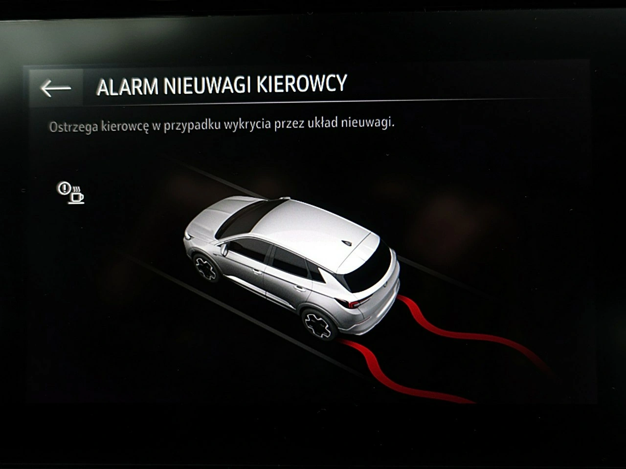 Opel Grandland - Zdjęcie 30