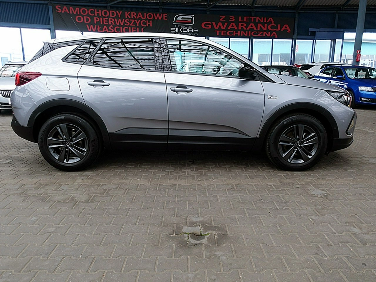 Opel Grandland - Zdjęcie 63