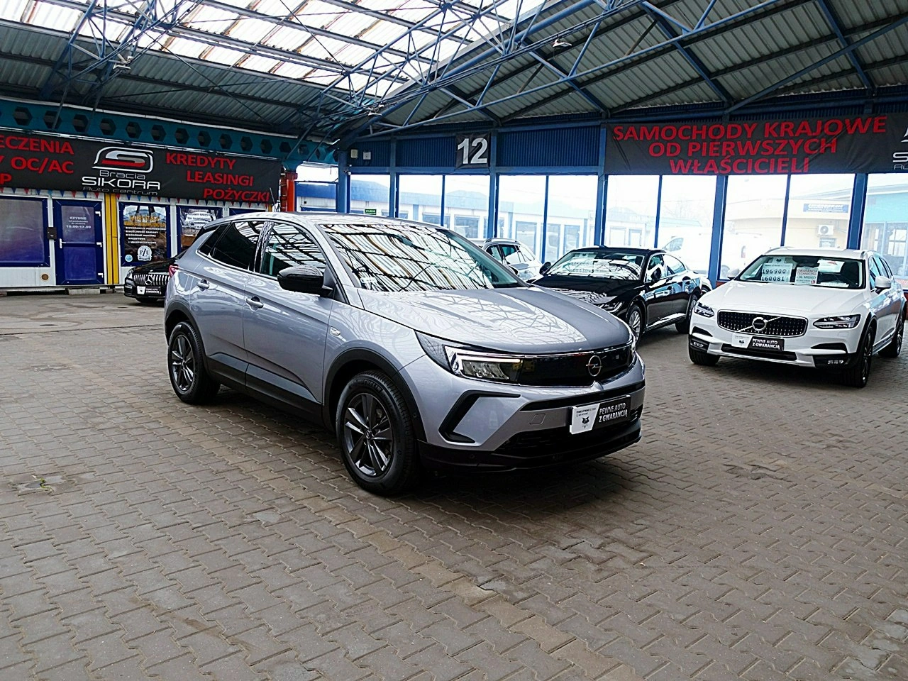 Opel Grandland - Zdjęcie 4