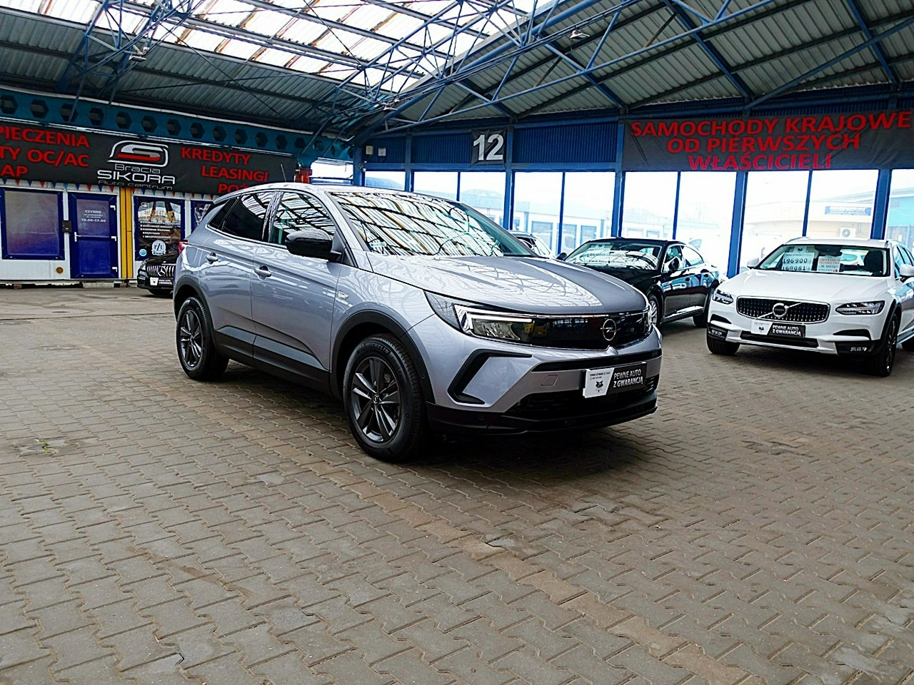 Opel Grandland - Zdjęcie 57