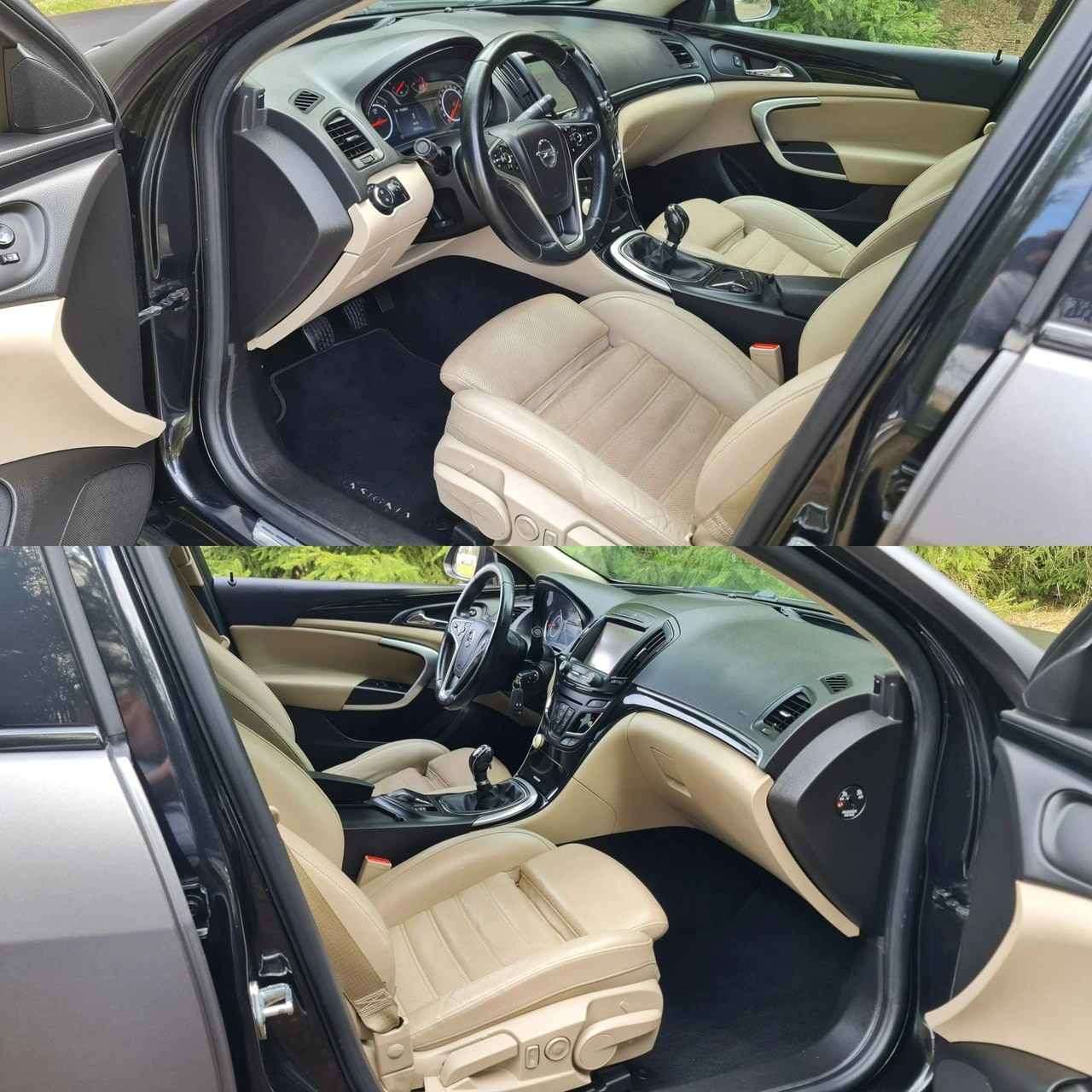 Opel Insignia - Zdjęcie 14