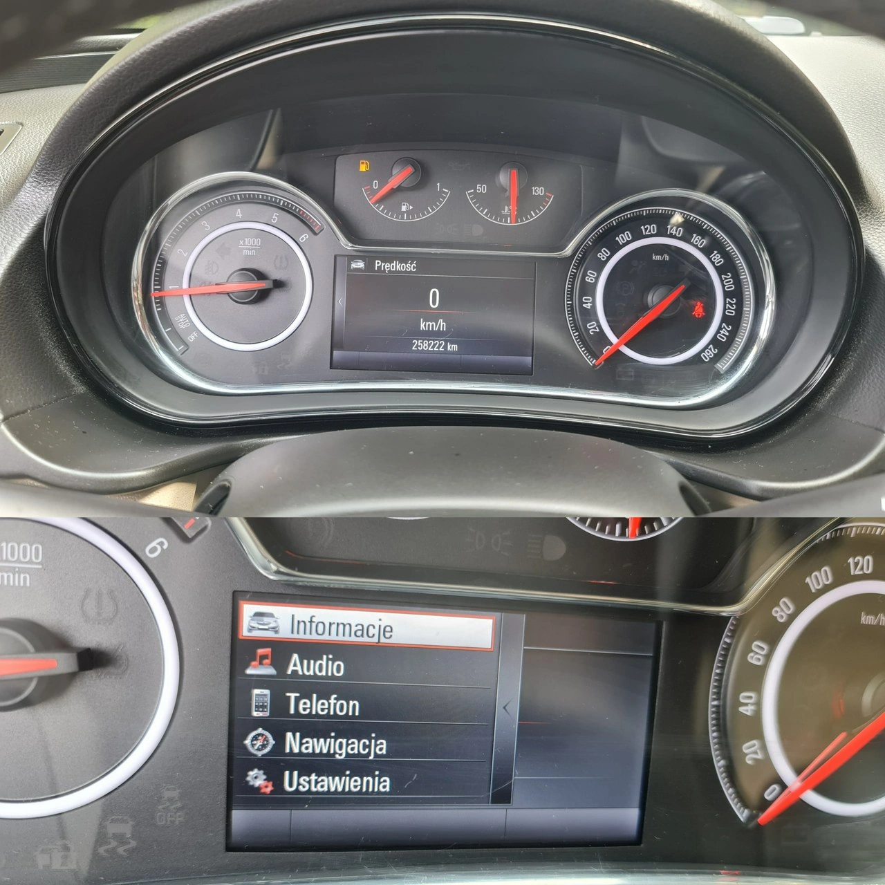 Opel Insignia - Zdjęcie 17