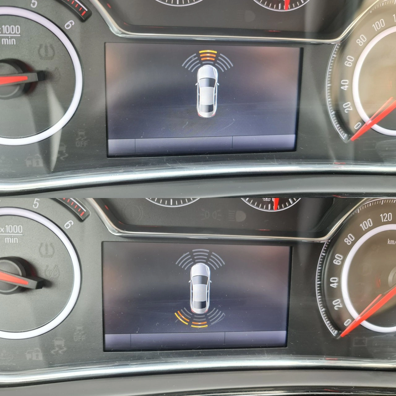 Opel Insignia - Zdjęcie 18