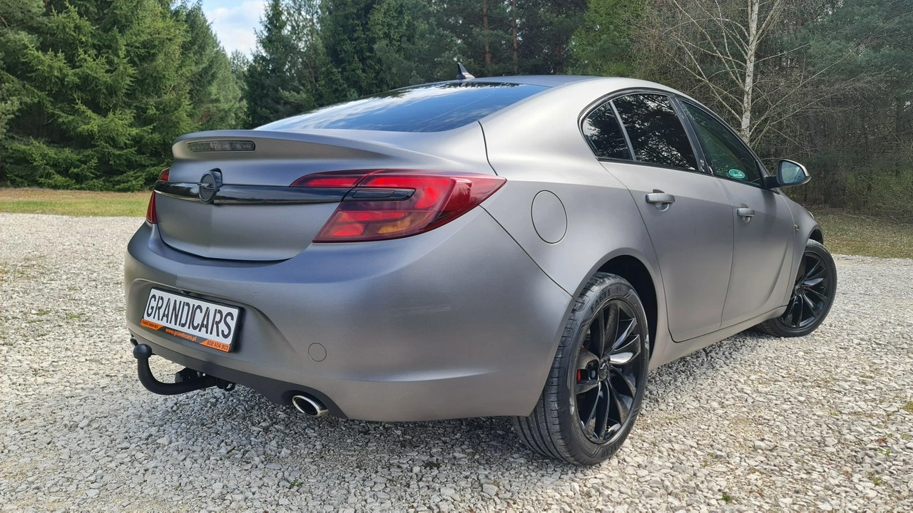 Opel Insignia - Zdjęcie 1