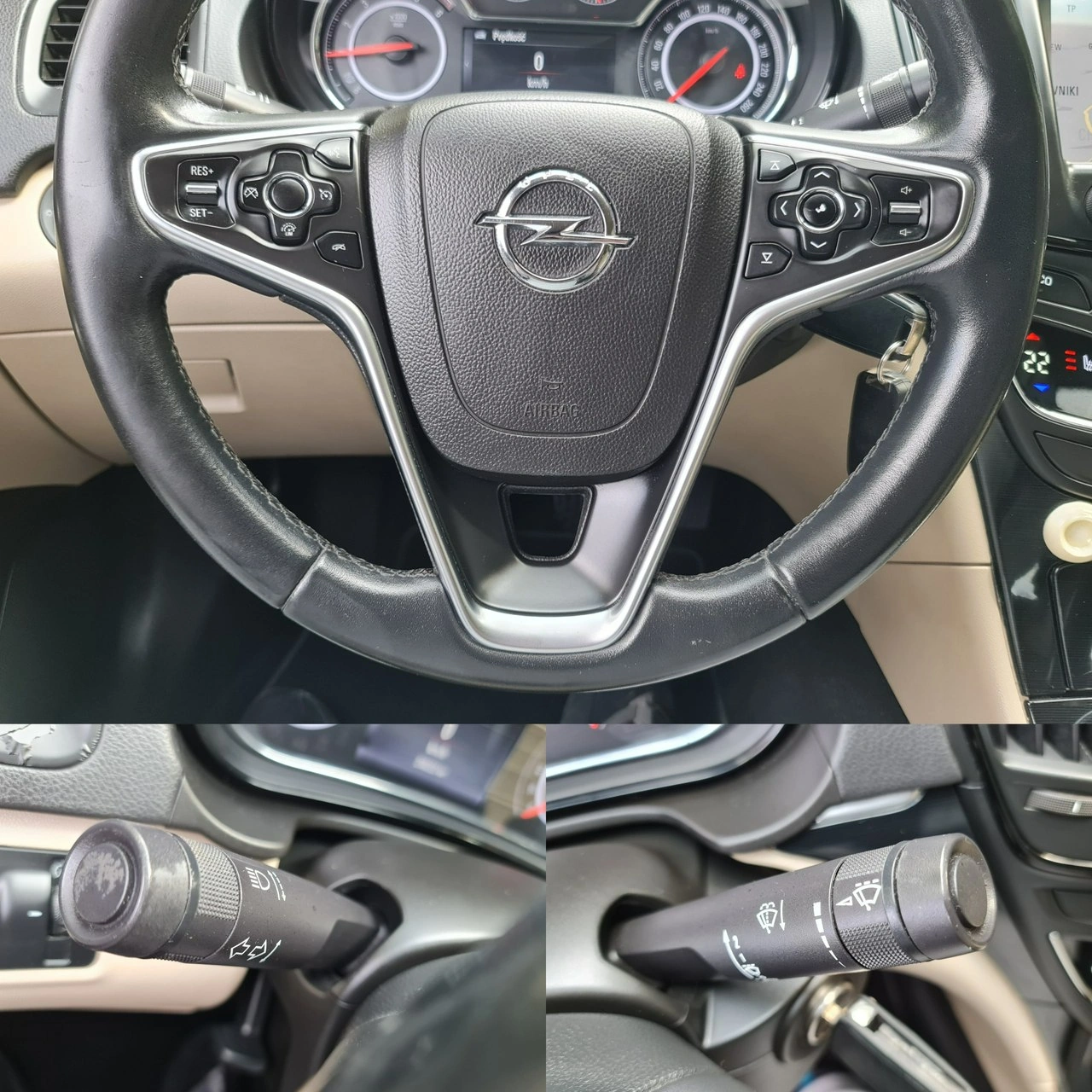 Opel Insignia - Zdjęcie 19